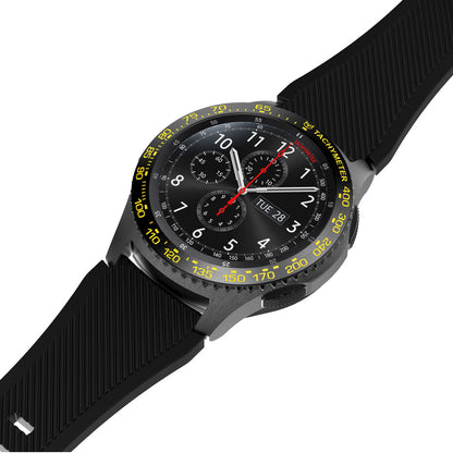 Metal Material Watch Frame for Samsung Gear S3 Frontier