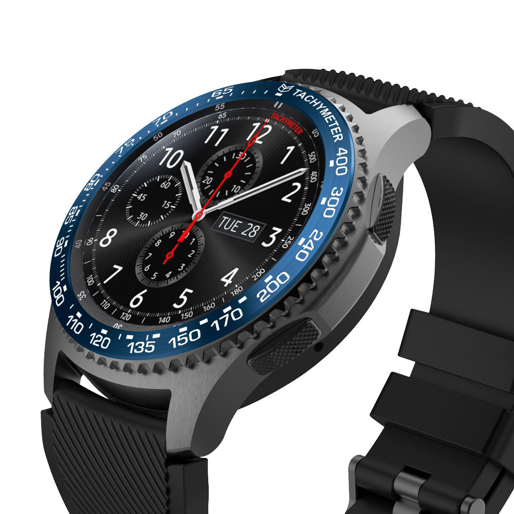 Metal Material Watch Frame for Samsung Gear S3 Frontier