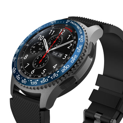 Metal Material Watch Frame for Samsung Gear S3 Frontier
