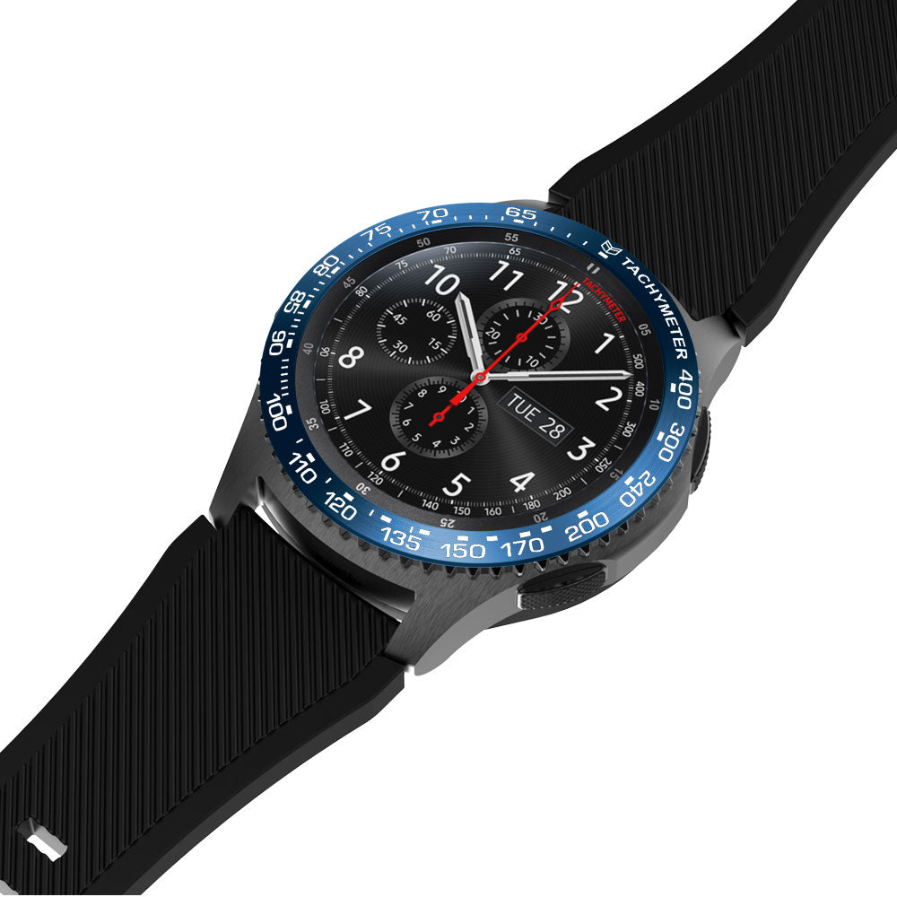 Metal Material Watch Frame for Samsung Gear S3 Frontier