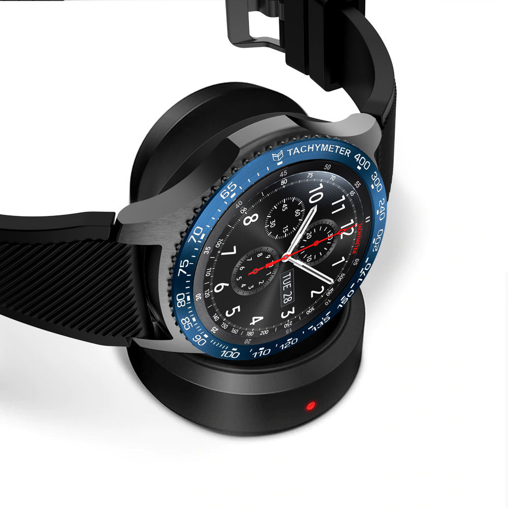 Metal Material Watch Frame for Samsung Gear S3 Frontier