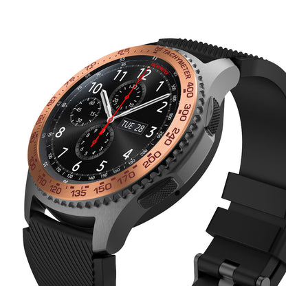Metal Material Watch Frame for Samsung Gear S3 Frontier