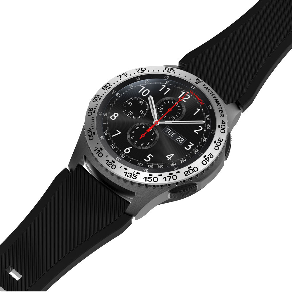 Metal Material Watch Frame for Samsung Gear S3 Frontier