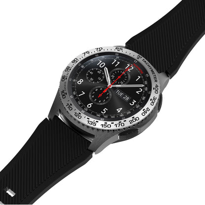 Metal Material Watch Frame for Samsung Gear S3 Frontier