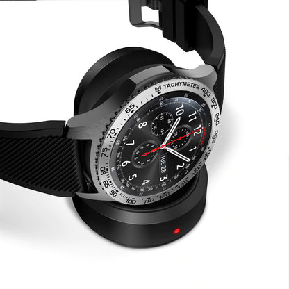 Metal Material Watch Frame for Samsung Gear S3 Frontier