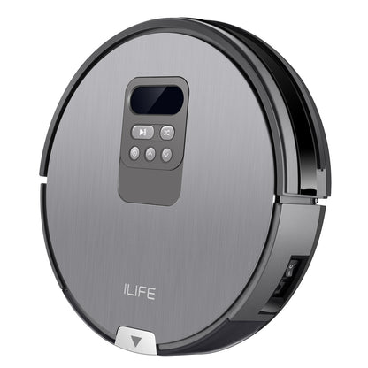 ILIFE King Kong 750 Floor Robot Cleaner Smart Auto Sweeping Vacuum Robot Cleaner with 750ml Dust Bin