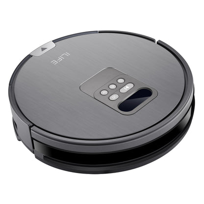 ILIFE King Kong 750 Floor Robot Cleaner Smart Auto Sweeping Vacuum Robot Cleaner with 750ml Dust Bin