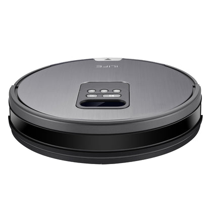 ILIFE King Kong 750 Floor Robot Cleaner Smart Auto Sweeping Vacuum Robot Cleaner with 750ml Dust Bin