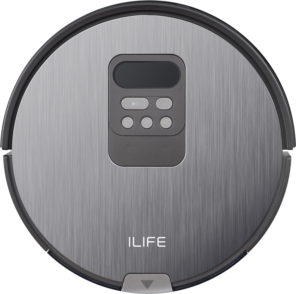 ILIFE King Kong 750 Floor Robot Cleaner Smart Auto Sweeping Vacuum Robot Cleaner with 750ml Dust Bin