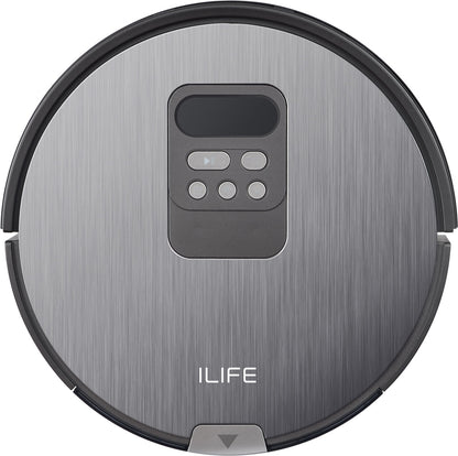 ILIFE King Kong 750 Floor Robot Cleaner Smart Auto Sweeping Vacuum Robot Cleaner with 750ml Dust Bin
