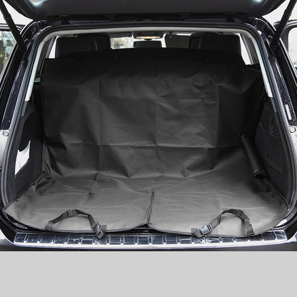 Pet Seat Cover with Extra Side Flaps for Cars, Waterproof and Scratch Proof