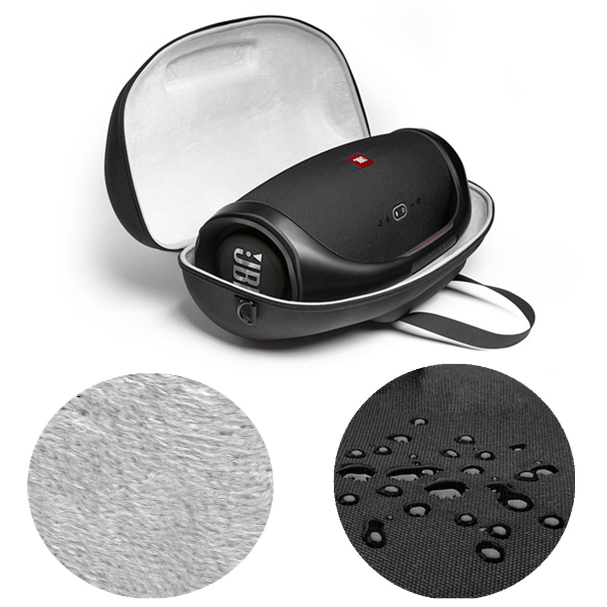 Oxford Storage Case Travel Bag for JBL Boombox Bluetooth Speaker