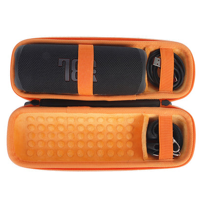 For JBL Flip 6/Flip 5/Flip 4 Portable Shockproof Carrying Case Bluetooth Speaker Storage Bag