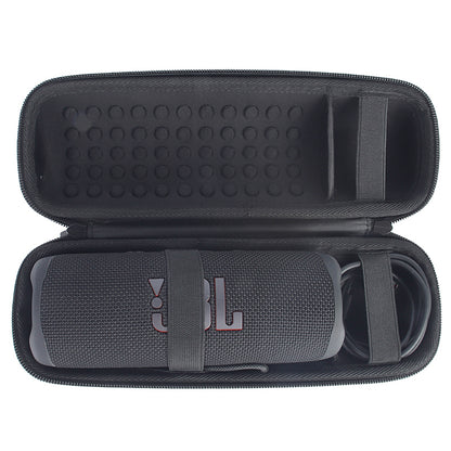 For JBL Flip 6/Flip 5/Flip 4 Portable Shockproof Carrying Case Bluetooth Speaker Storage Bag