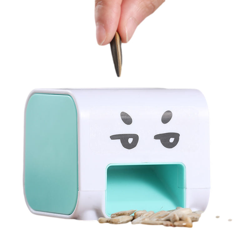 Automatic Peeling Machine Electric Melon Sheller Machine