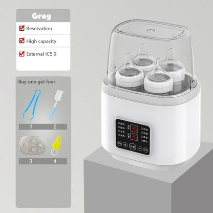 Electric Baby Bottle Warmer Stronger Power Fast Breast Milk Warmer Baby Food Heater