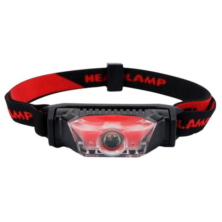 Mini COB Headlamp 4 Modes Headlight Work Light for Cycling Running Fishing Camping