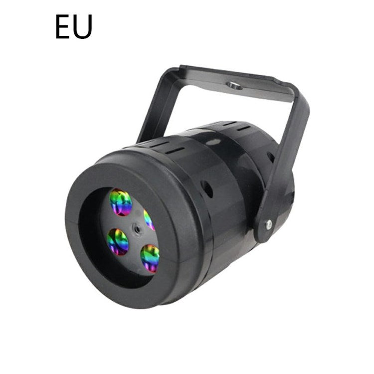Christmas Projection Light Holiday Projector Lamp with 16 Patterns for Xmas Party Landscape Decor