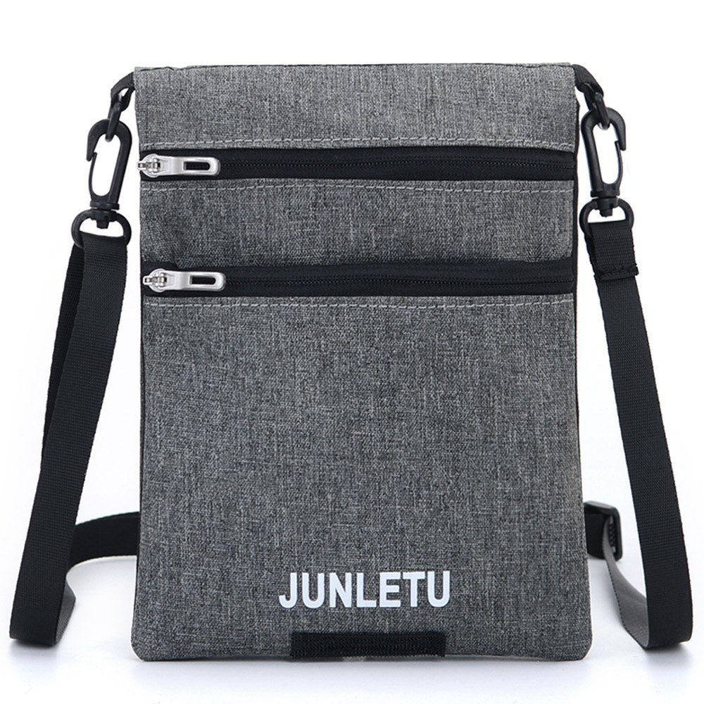 For Men Women Stash Passport Holder Travel Neck Wallet Pouch