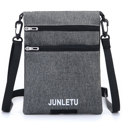 For Men Women Stash Passport Holder Travel Neck Wallet Pouch