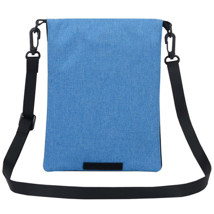 For Men Women Stash Passport Holder Travel Neck Wallet Pouch