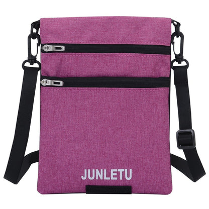 For Men Women Stash Passport Holder Travel Neck Wallet Pouch