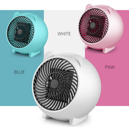 For Household Office Bedroom Intelligent Portable Small Size Heater
