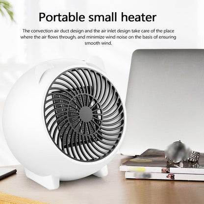 For Household Office Bedroom Intelligent Portable Small Size Heater