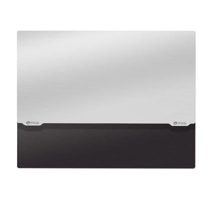 Resin 3D Printer Flexible Build Plate Steel Plate Magnetic Base Sheet Sticker with Adhesive for Elegoo Mars/Mars Pro/Wanhao D7/Monoprice Mini Deluxe SLA/Phrozen Sonic Mini 4K