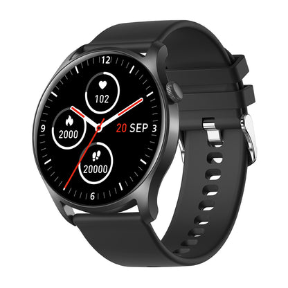 COLMI SKY 8 Smart Watch Fitness Tracker 1.28-inch TFT Full-touch Screen Body Health Monitor IP67 Waterproof Smart Bracelet for Android iOS