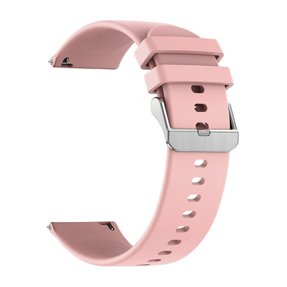 COLMI SKY 8 Smart Watch Fitness Tracker 1.28-inch TFT Full-touch Screen Body Health Monitor IP67 Waterproof Smart Bracelet for Android iOS