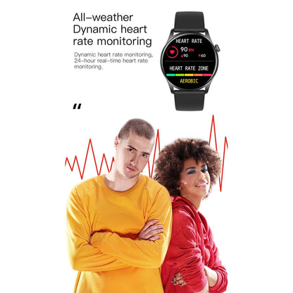 COLMI SKY 8 Smart Watch Fitness Tracker 1.28-inch TFT Full-touch Screen Body Health Monitor IP67 Waterproof Smart Bracelet for Android iOS