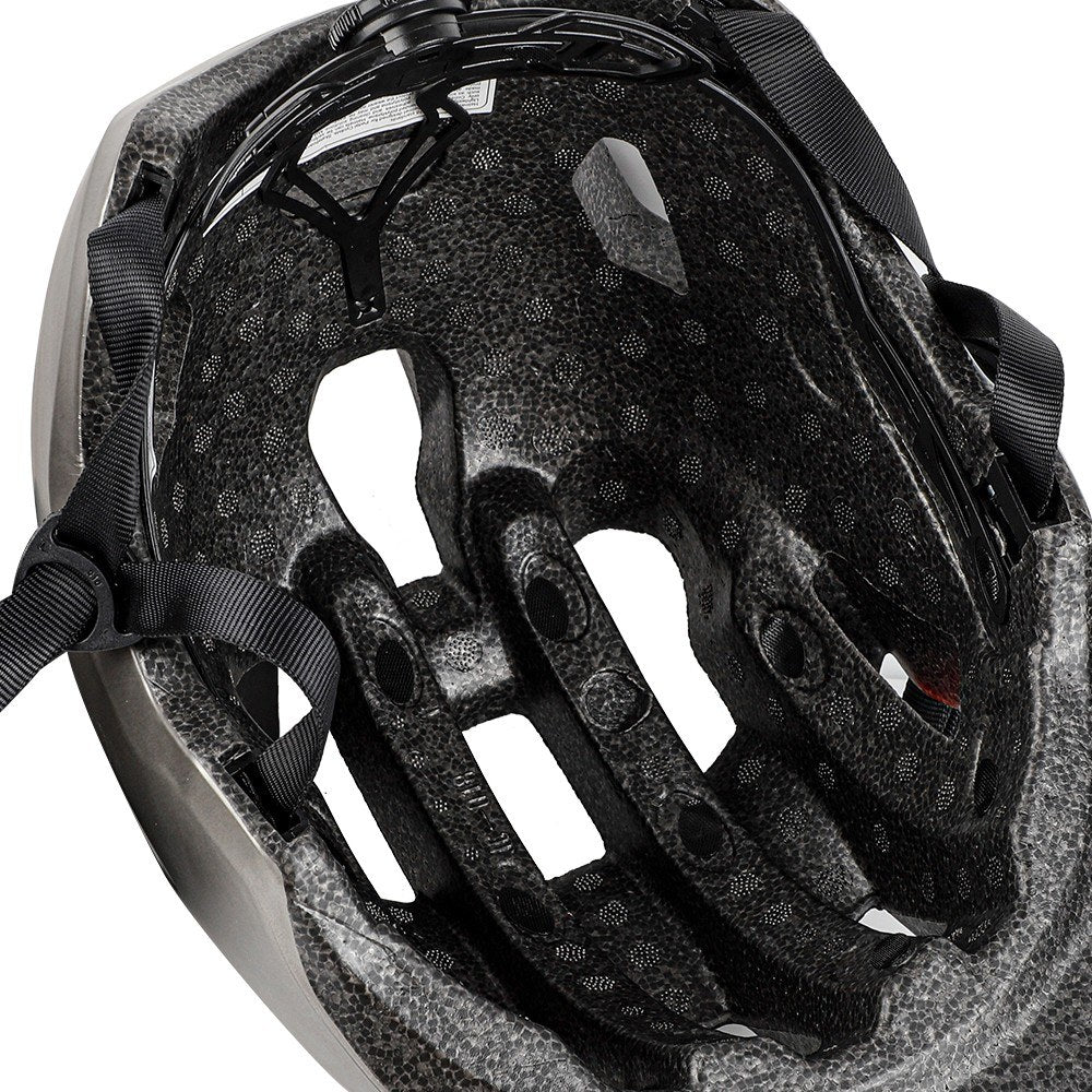 WEST BIKING Mountain Bike Helmet with Sun Visor Ultralight Bicycle Helmet Outdoor Sports Safety Helmet