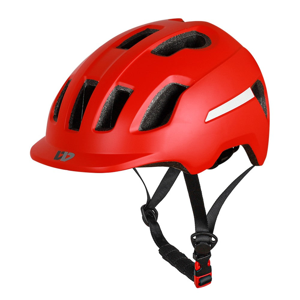 WEST BIKING Mountain Bike Helmet with Sun Visor Ultralight Bicycle Helmet Outdoor Sports Safety Helmet