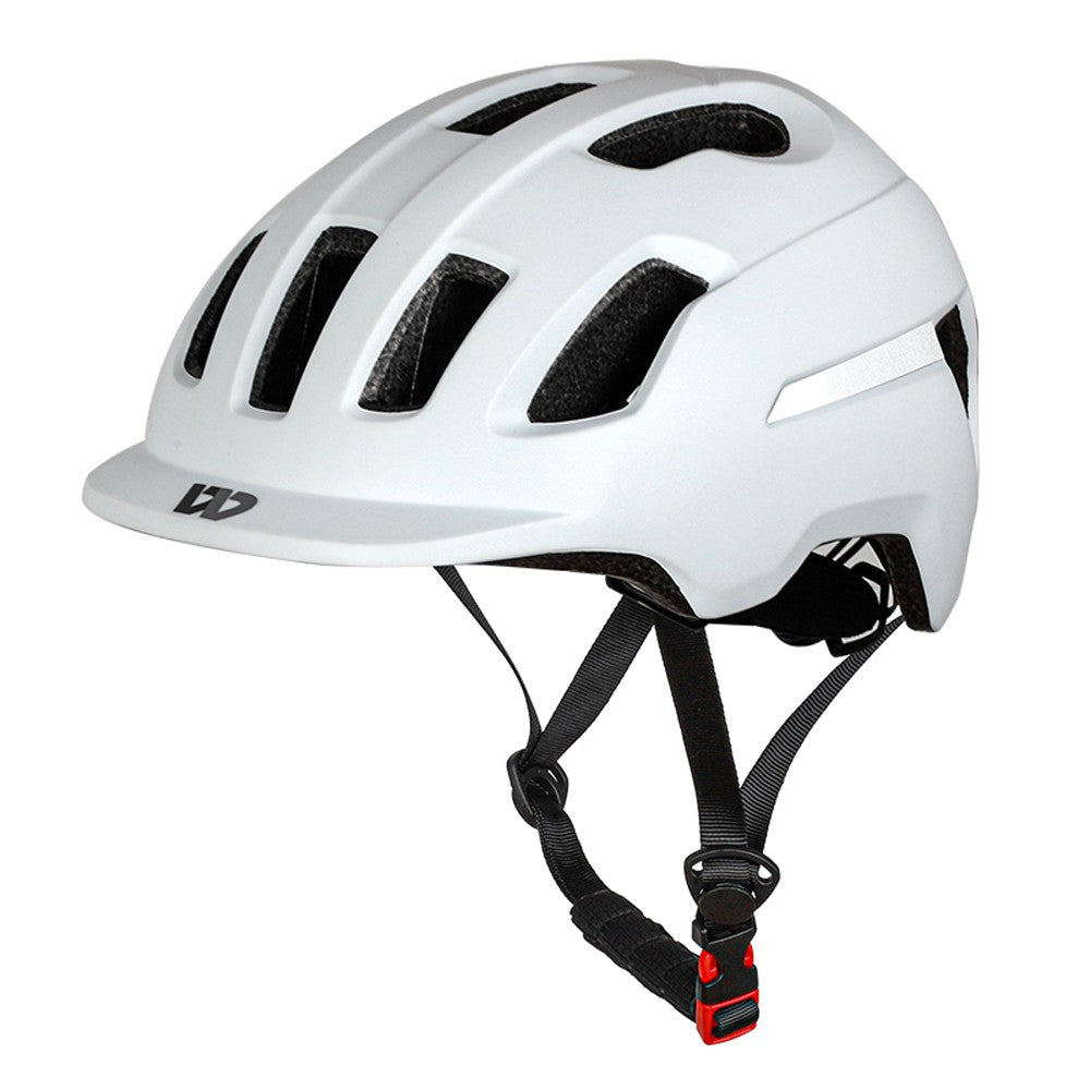 WEST BIKING Mountain Bike Helmet with Sun Visor Ultralight Bicycle Helmet Outdoor Sports Safety Helmet