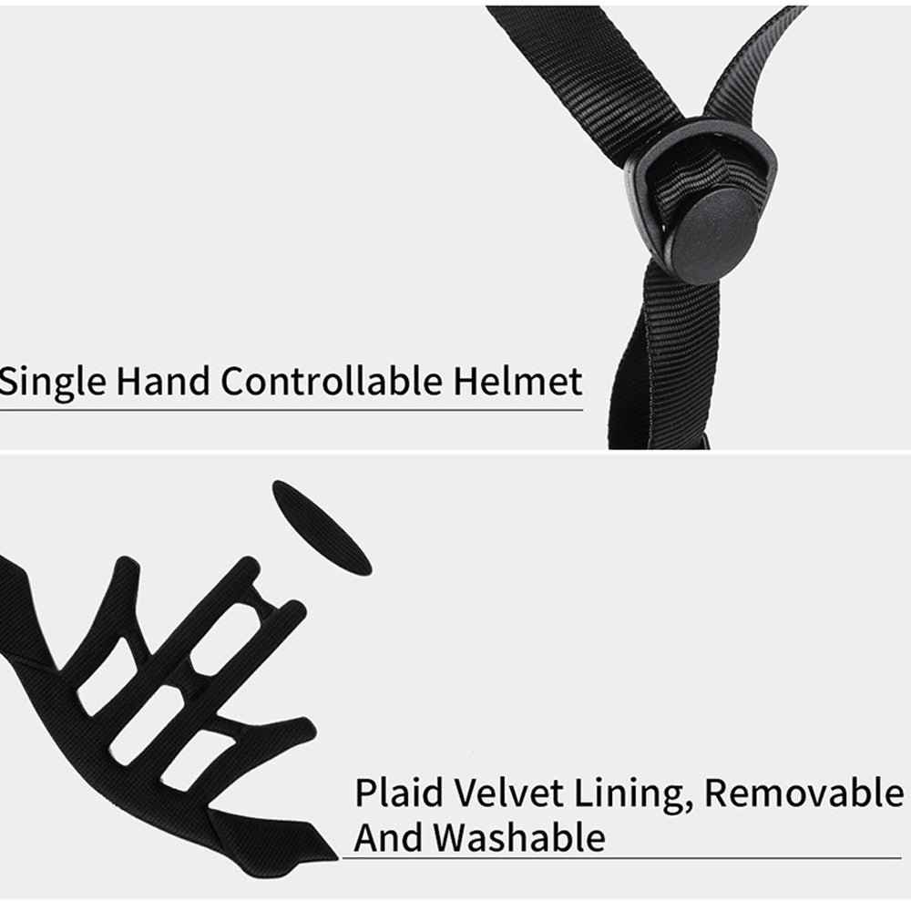 WEST BIKING Mountain Bike Helmet with Sun Visor Ultralight Bicycle Helmet Outdoor Sports Safety Helmet