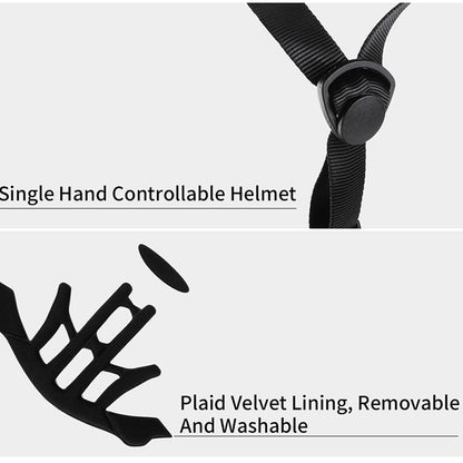 WEST BIKING Mountain Bike Helmet with Sun Visor Ultralight Bicycle Helmet Outdoor Sports Safety Helmet