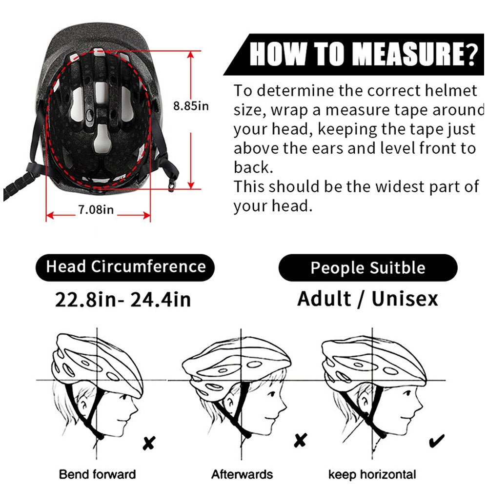 WEST BIKING Mountain Bike Helmet with Sun Visor Ultralight Bicycle Helmet Outdoor Sports Safety Helmet