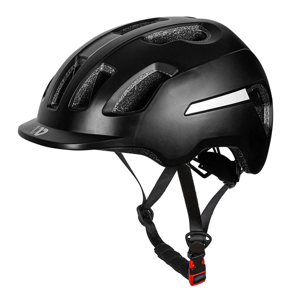 WEST BIKING Mountain Bike Helmet with Sun Visor Ultralight Bicycle Helmet Outdoor Sports Safety Helmet