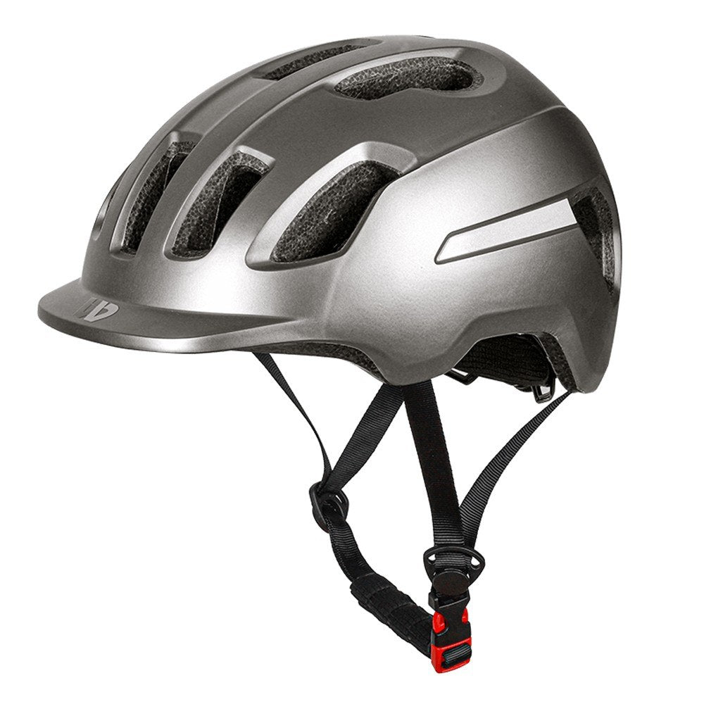WEST BIKING Mountain Bike Helmet with Sun Visor Ultralight Bicycle Helmet Outdoor Sports Safety Helmet